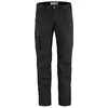 Image de Fjällräven F81752-550 Nils Pantalons, Hommes, Black, 46