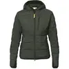 Image de Fjallraven F89630-662 Keb Padded Hoodie W Deep Forest M
