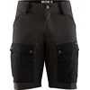 Image de FJÄLLRÄVEN Homme Keb M Shorts, Black-stone Grey, 40 EU