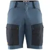 Image de Fjallraven 80809-555-520 Keb Shorts M Shorts Homme Dark Navy-Uncle Blue Taille 44