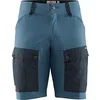 Image de Fjallraven 80809-555-520 Keb Shorts M Shorts Homme Dark Navy-Uncle Blue Taille 54