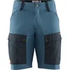 Image de Fjallraven 80809-555-520 Keb Shorts M Shorts Homme Dark Navy-Uncle Blue Taille 56