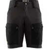 Image de Fjallraven 80809-550-018 Keb Shorts M Shorts Homme Black-Stone Grey Taille 60
