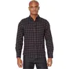 Image de Fjallraven F82979-555 Övik Flannel Shirt M Dark Navy XL
