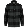 Image de Fjällräven Canada Shirt M T-Shirt à Manches Longues Homme Black FR : 2XL (Taille Fabricant : XXL)