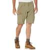 Image de FJALLRAVEN Homme Abisko M Shorts, Vert (Olive Claire), 44 EU