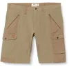 Image de Fjallraven Abisko Shorts Men's, Light Olive, 58