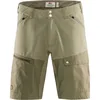 Image de Fjallraven Homme Abisko Midsummer M Shorts, Savanna-light Olive, 50 EU