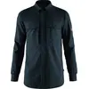 Image de Fjallraven F87935-555 Abisko Trekking Shirt M Dark Navy XS