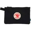 Image de Fjallraven Mixte Kånken Gear Pocket Sports backpack, Noir, Taille unique EU