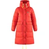 Image de Fjallraven Femme Expedition Long Down Parka W Jacket, True Red, L EU