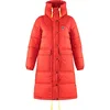 Image de Fjallraven Femme Expedition Long Down Parka W Jacket, True Red, M EU