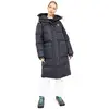 Image de Fjallraven F86126-550 Expedition Long Down Parka W Black XXS