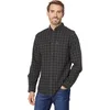 Image de Fjallraven F82979-030 Övik Flannel Shirt M Dark Grey M