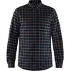 Image de Fjällräven Homme Övik Flannel M Shirt, Gris Foncé, XXL EU