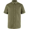Image de Fjallraven Homme Övik Travel T shirt manches courtes, Vert, L EU