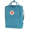 Image de Fjallraven F23510 -450 Kånken Sacoche, Deep Turqoise, Taille 13 x 27 x 38 cm (Taille unique)