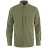 Image de Fjallraven 87935-622 Abisko Trekking Shirt M Shirt Homme Light Olive Taille L