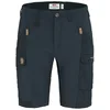 Image de Fjallraven 89731-555 Nikka Shorts Curved W Shorts Femme Dark Navy Taille 38