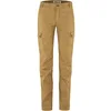 Image de Fjällräven Femme Stina Trousers Everyday Outdoor, Buckwheat Brown, 44/S