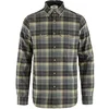Image de Fjallraven F81373-046-018 Singi Heavy Flannel Shirt M Super Grey-Stone Grey XL