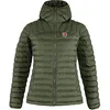 Image de Fjällräven Femme Expedition Lätt Hoodie, Deep Forest, M