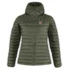 Image de Fjällräven Femme Expedition Lätt Hoodie, Deep Forest, XS