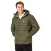 Image de Fjällräven Homme Expedition Pack Down Hoodie, Deep Forest, S
