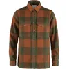 Image de FJALLRAVEN 90631-215-625 Canada Shirt M T-Shirt Homme Autumn Leaf-Laurel Green Taille XS