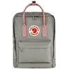 Image de Fjallraven, Kånken, Sac À Dos, Brouillard-Rose, 16L, Unisexe Adulte