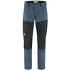 Image de Fjallraven 81152R-534-555 Abisko Midsummer TRS M Reg Pants Homme Indigo Blue-Dark Navy Taille 48