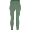 Image de Fjällräven Femme Abisko Tights Trekking, Patina Green, XL