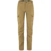 Image de Fjällräven Femme Stina Trousers Everyday Outdoor, Buckwheat Brown, 40/L