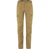Image de Fjallraven 84775-232 Stina Trousers W Pants Femme Buckwheat Brown Taille 46/L
