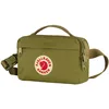 Image de Fjallraven Mixte Kånken Hip Sports backpack, Foliage Green, Taille unique EU