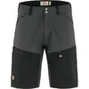 Image de Fjallraven 81153-030-550 Abisko Midsummer Shorts M Shorts Homme Dark Grey-Black Taille 46