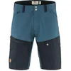 Image de Fjallraven 81153-534-555 Abisko Midsummer Shorts M Shorts Homme Indigo Blue-Dark Navy Taille 50