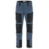 Image de Fjallraven 86411-534-555 Keb Agile Trousers M Pants Homme Indigo Blue-Dark Navy Taille 54/R