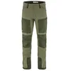 Image de Fjällräven Homme Keb Agile Trousers Trekking, Laurel Green/Deep Forest, 54/R