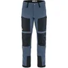 Image de Fjällräven Homme Keb Agile Trousers Trekking, Indigo Blue/Dark Navy, 44/L