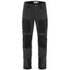 Image de Fjallraven 86411-550-550 Keb Agile Trousers M Pants Homme Black-Black Taille 46/L