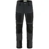 Image de Fjallraven 86411-550-550 Keb Agile Trousers M Pants Homme Black-Black Taille 56/L