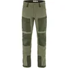 Image de Fjallraven 86411-625-662 Keb Agile Trousers M Pants Homme Laurel Green-Deep Forest Taille 56/L