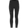 Image de FJALLRAVEN 84773-550 Abisko Tights W Leg warmer Femme Black Taille XXL