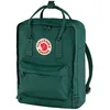 Image de Fjallraven 23510-667-206 Kånken Sports backpack Unisex Arctic Green-Spicy Orange Taille One Size