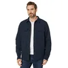 Image de Fjallraven Övik Lite Padded Shirt, Bleu Marine foncé, M Homme