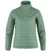 Image de Fjallraven 86334-614 Expedition X-Lätt Jacket W Jacket Femme Patina Green Taille XL