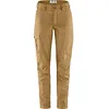 Image de Fjallraven 89726-232 Karla Pro Trousers W Pants Femme Buckwheat Brown Taille 40