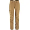 Image de Fjallraven 89726-232 Karla Pro Trousers W Pants Femme Buckwheat Brown Taille 42