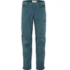 Image de Fjallraven 86550-520-030 Kaipak Trousers M Shorts Homme Uncle Blue-Dark Grey Taille 44/S